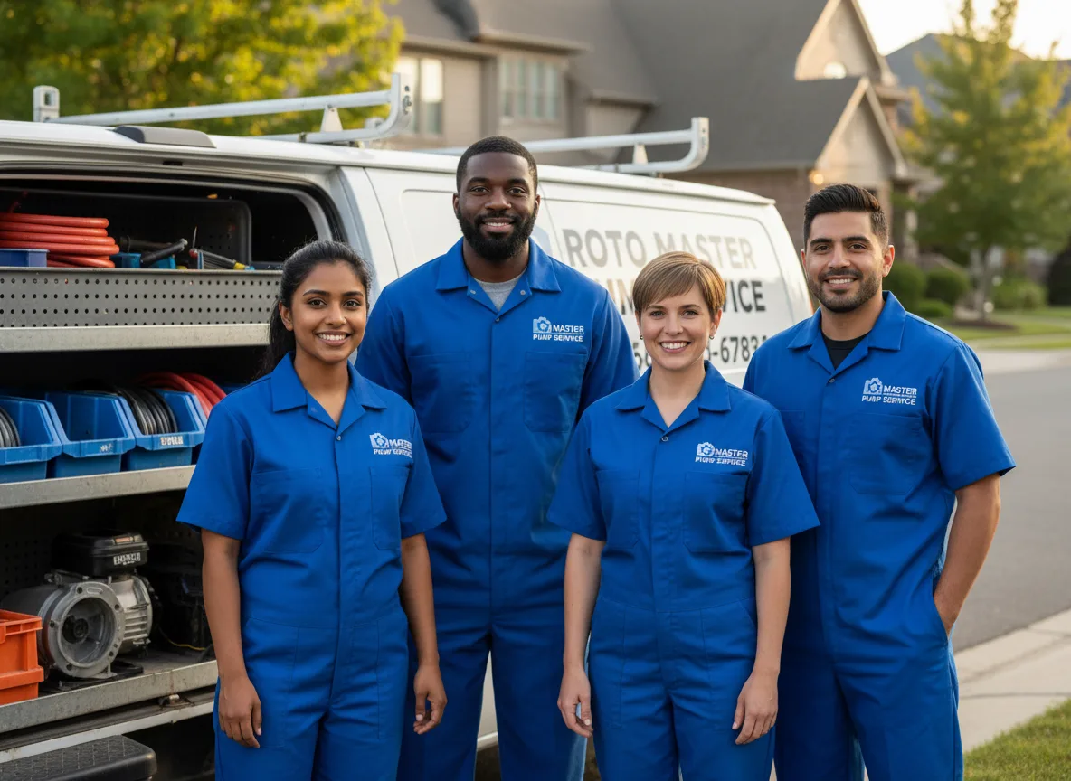 Sump Pump Installation company in Englishtown, NJ